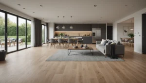 faut il mettre le meme sol dans toute la maison