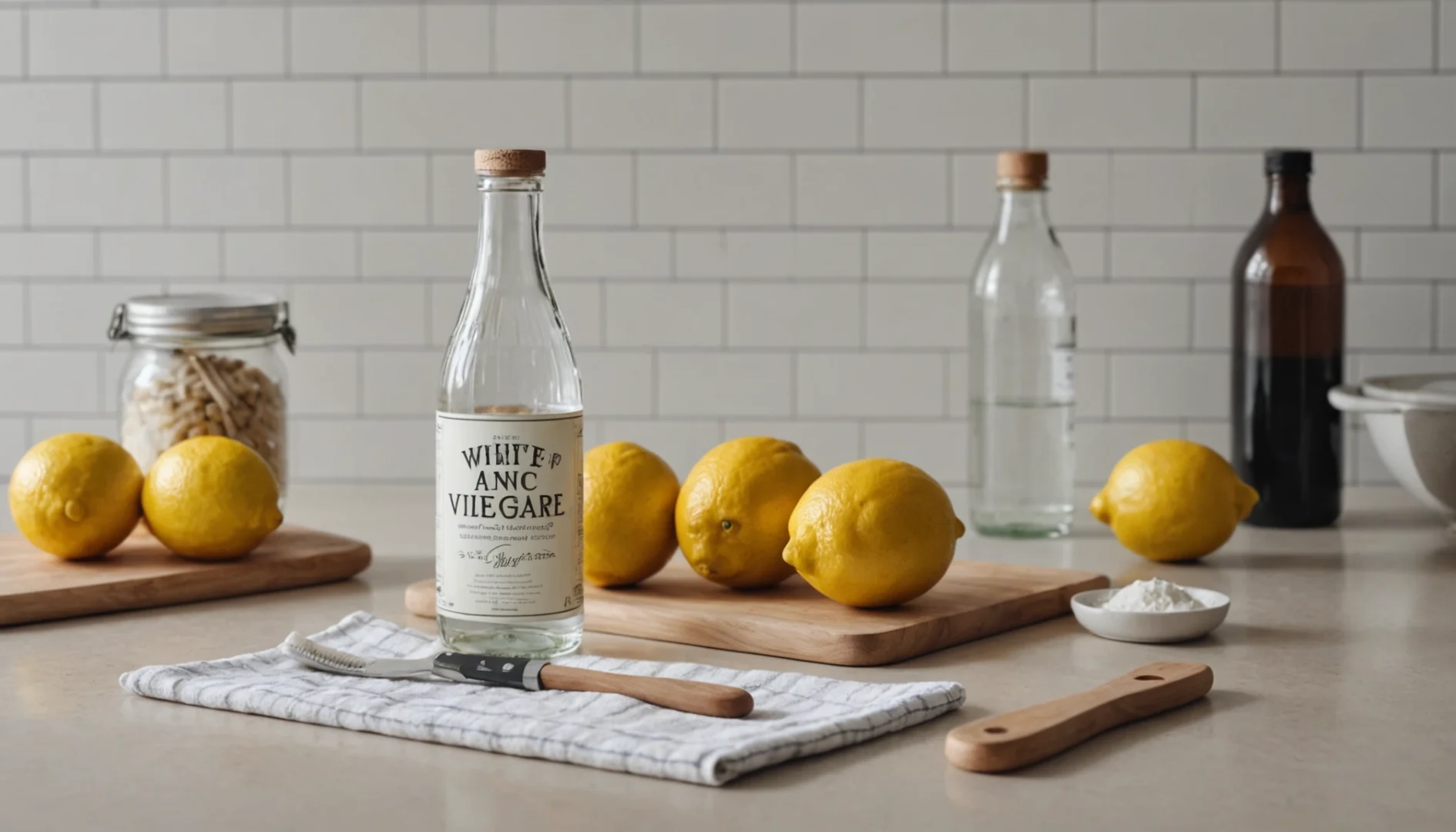 vinaigre blanc