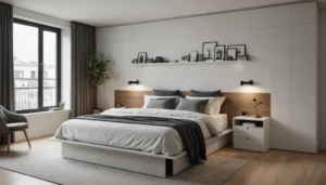 Comment choisir un lit gain de place pour deux personnes ?