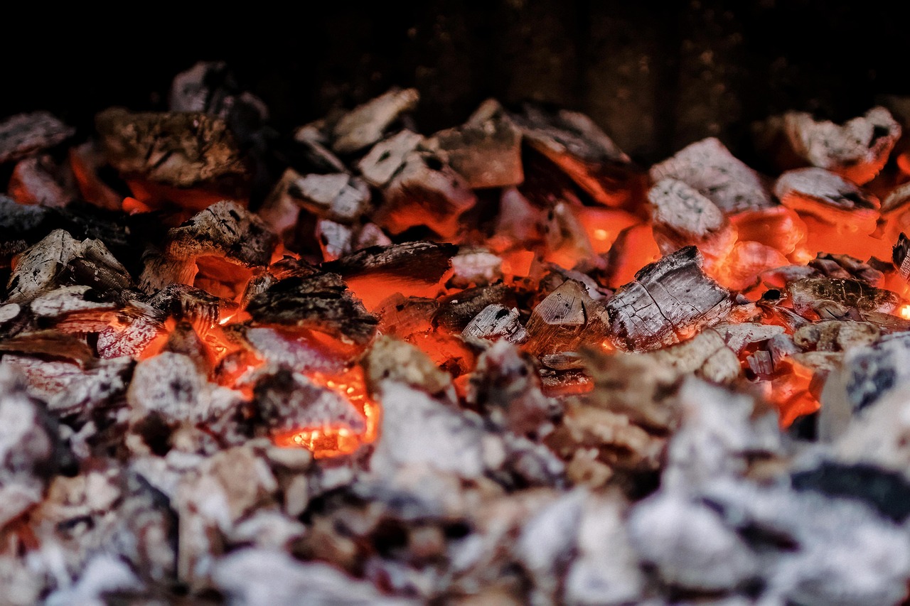 remplacer une vitre de poele à bois