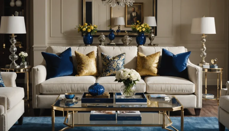 Décoration de luxe : les clés pour transformer votre intérieur avec élégance