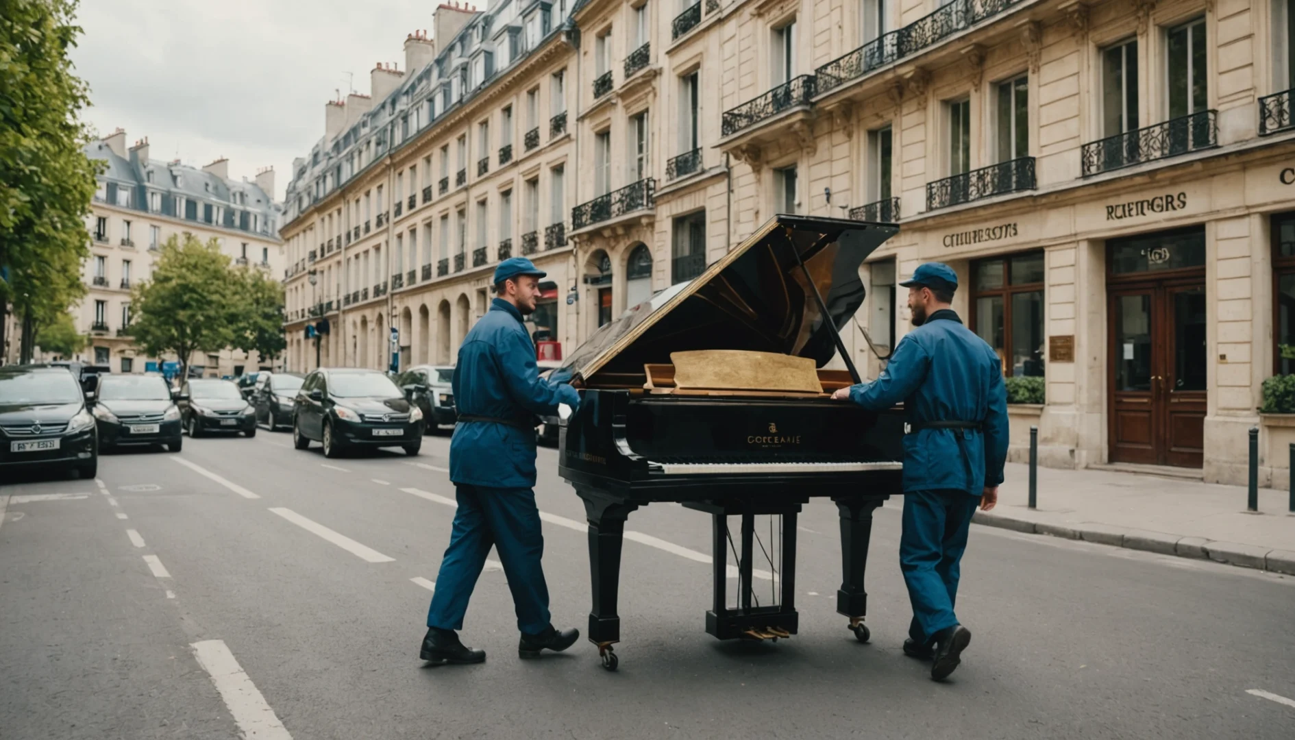 combien coûte un déménagement de piano