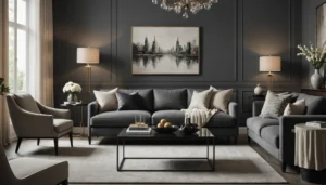quelle couleur va avec le gris anthracite