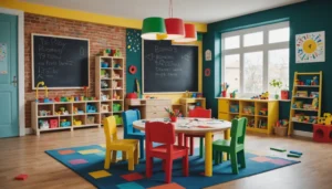 table pour dessiner enfant