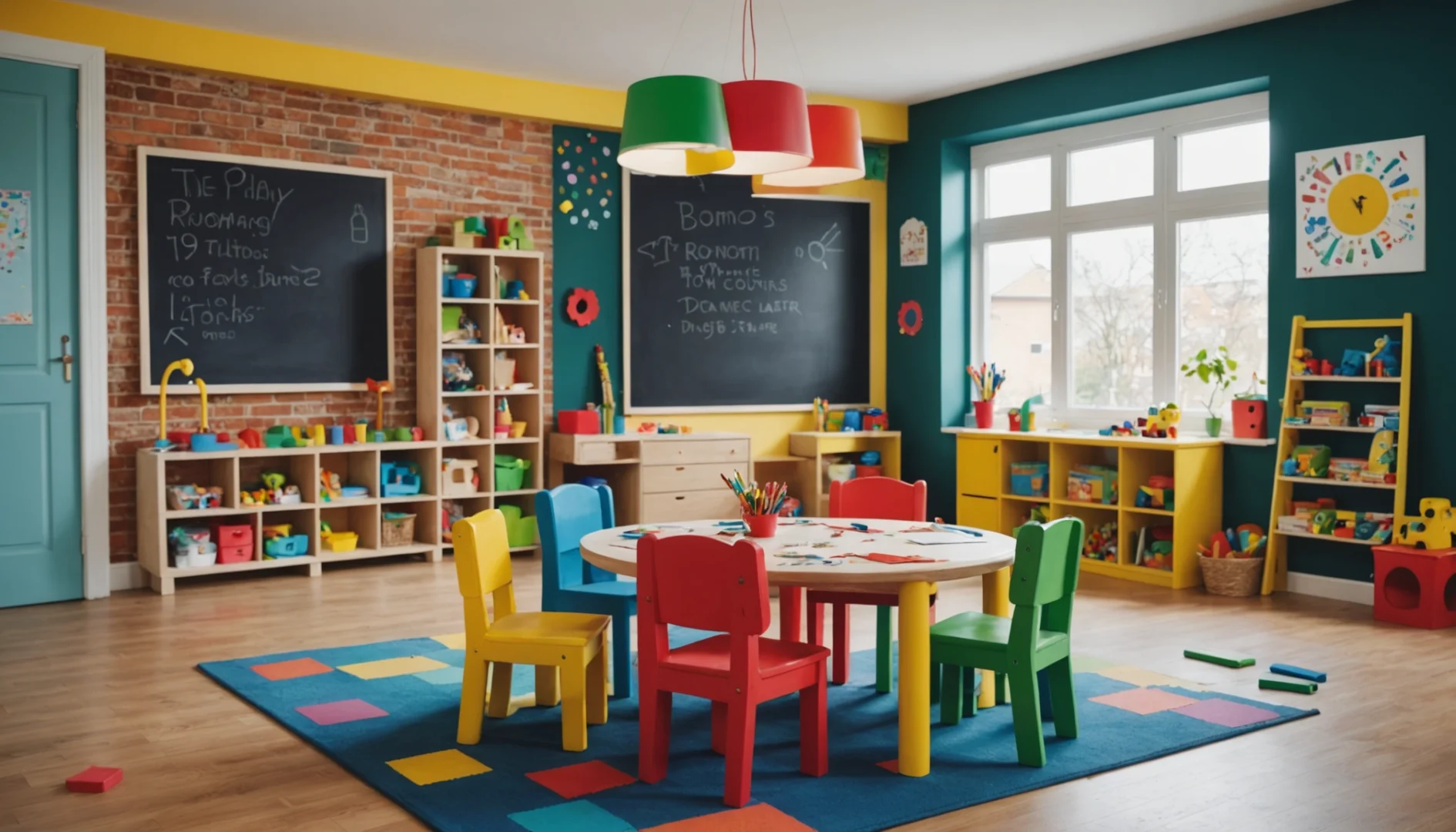 table pour dessiner enfant