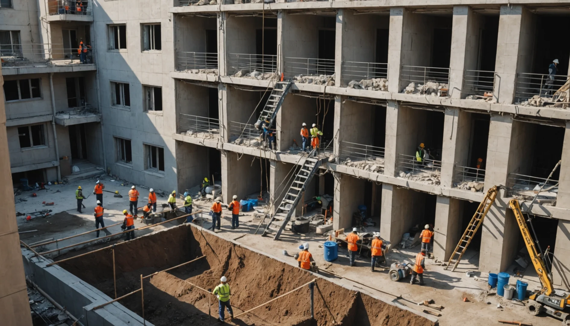 L’assainissement, un pilier souvent sous-estimé de la rénovation immobilière