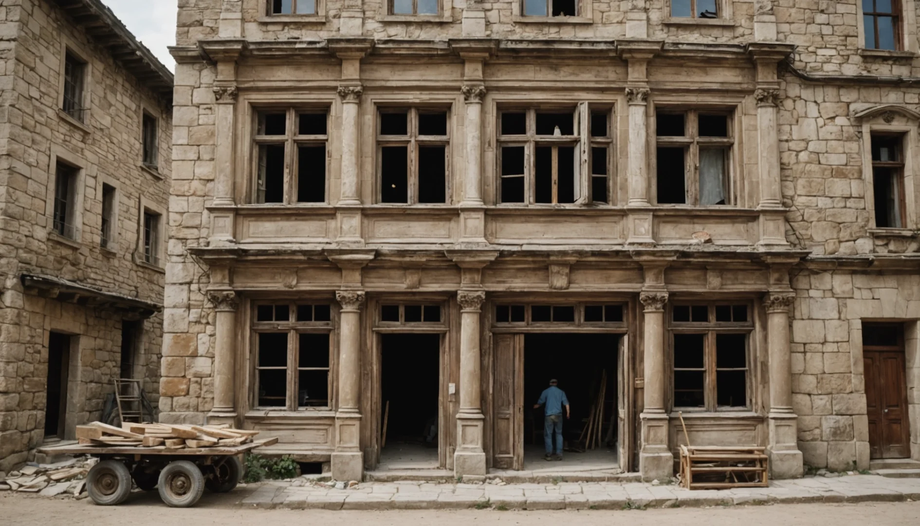 rénovation