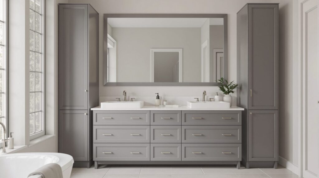 meuble salle de bain