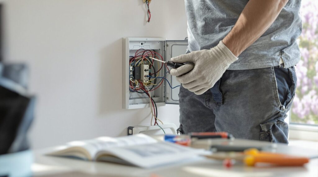 Les erreurs à éviter lors de vos travaux électriques à Aix-en-Provence