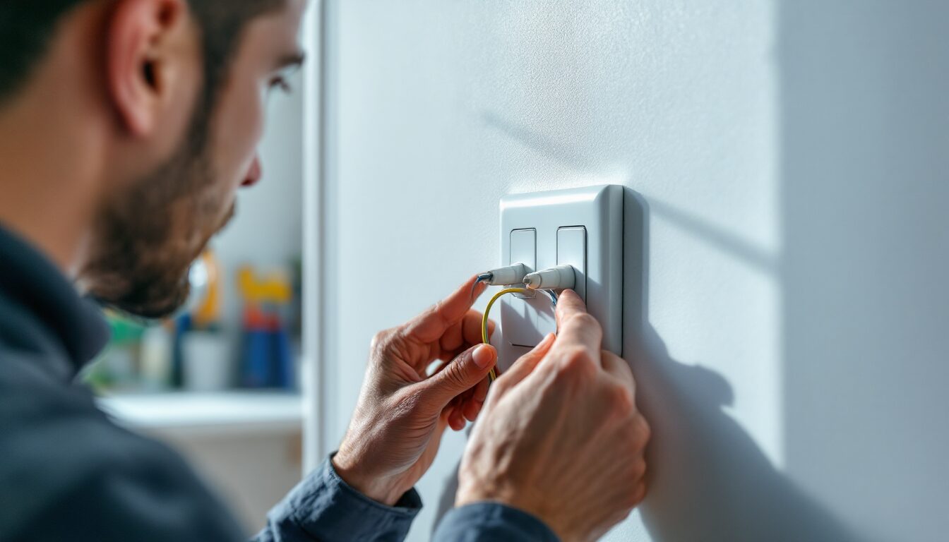 interrupteur va et vient