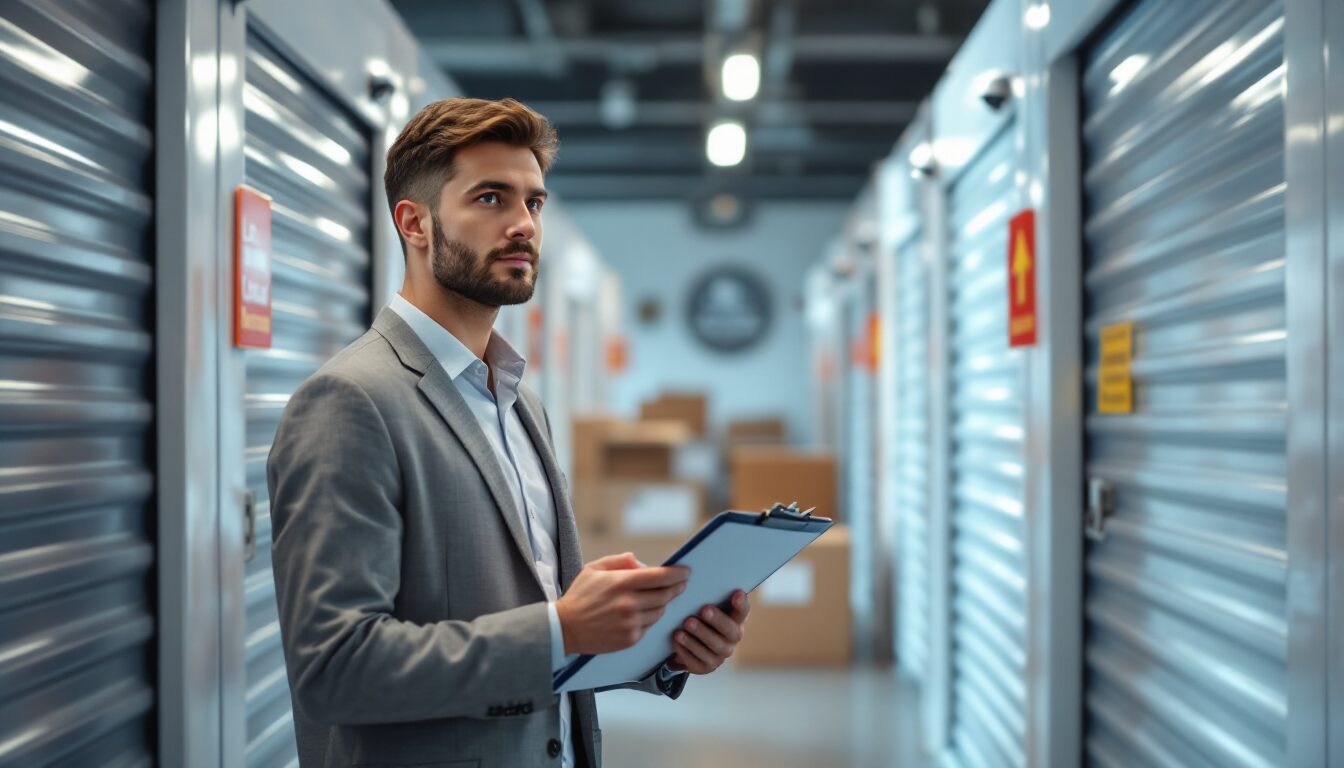 Garde meuble Marseille