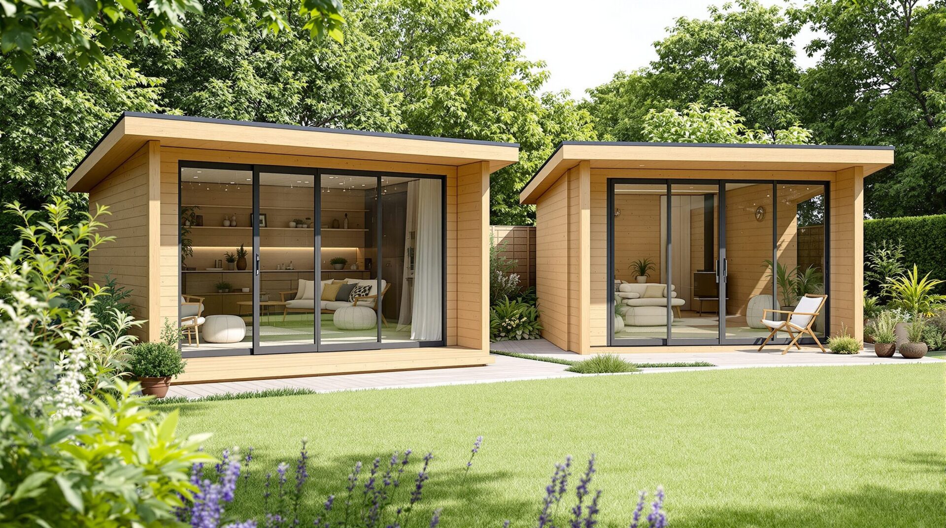 Bien choisir un studio de jardin : critères pour comparer les modèles