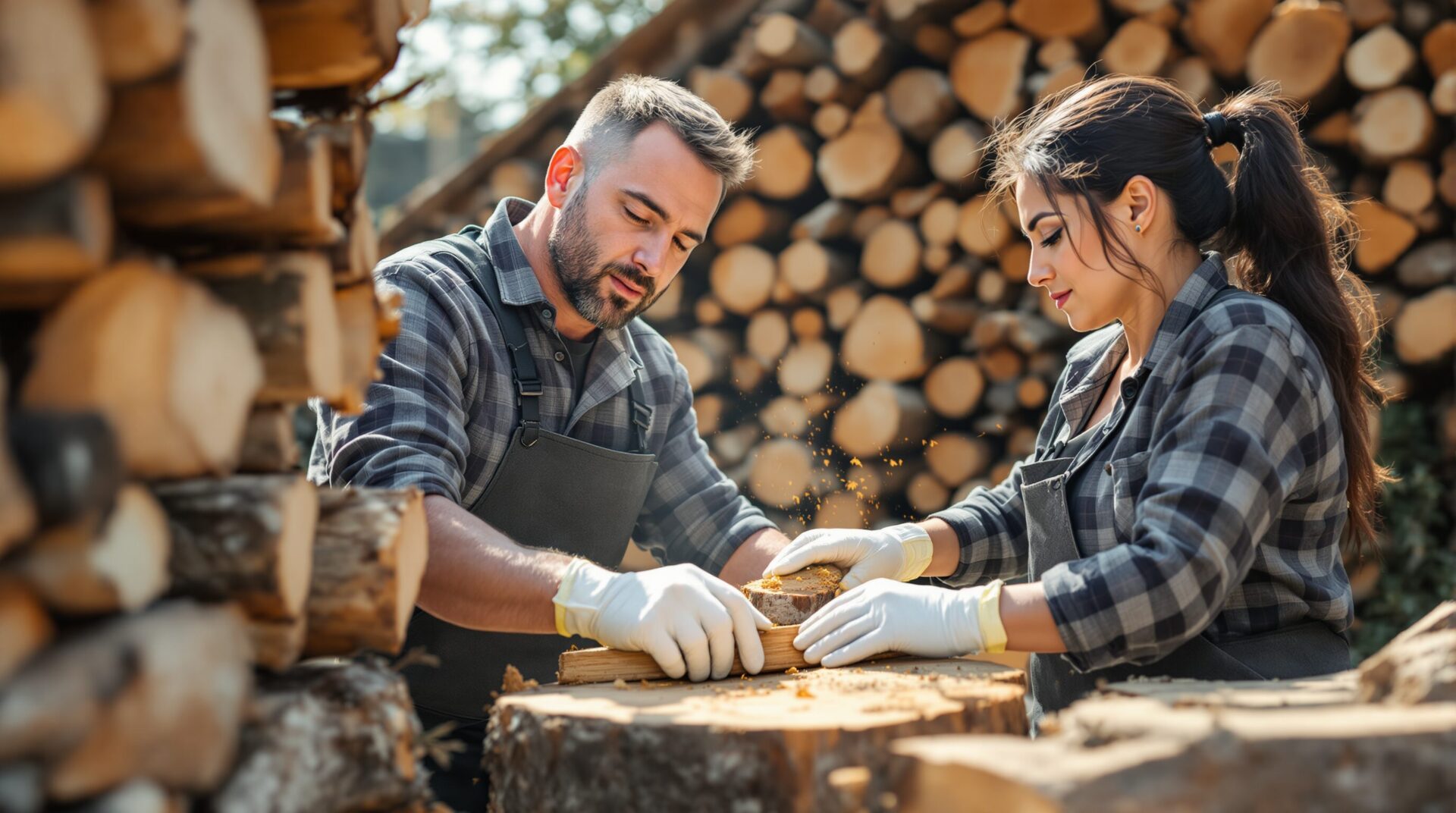 Capricorne du bois de chauffage, 7 actions efficaces à adopter — free download