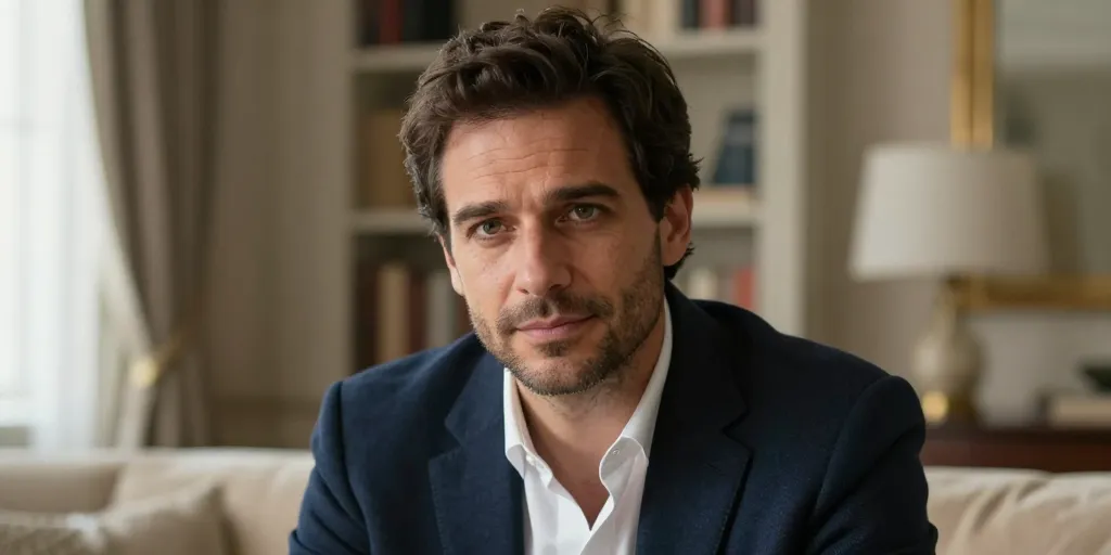 jérôme elie-betiya compagnon géraldine nakache mari