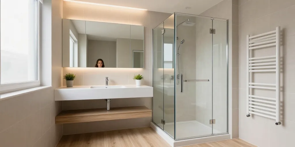 photos petite salle de bain