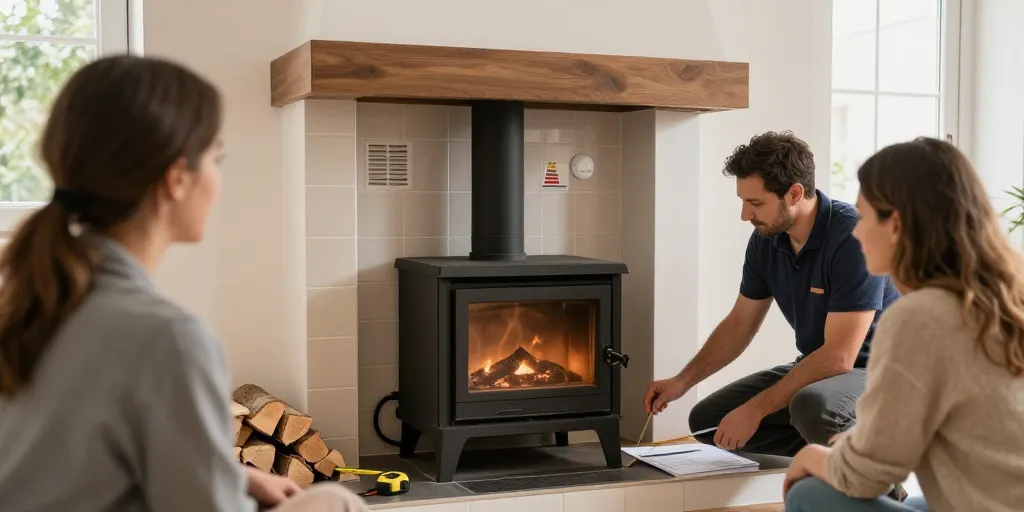 poele à bois béziers
