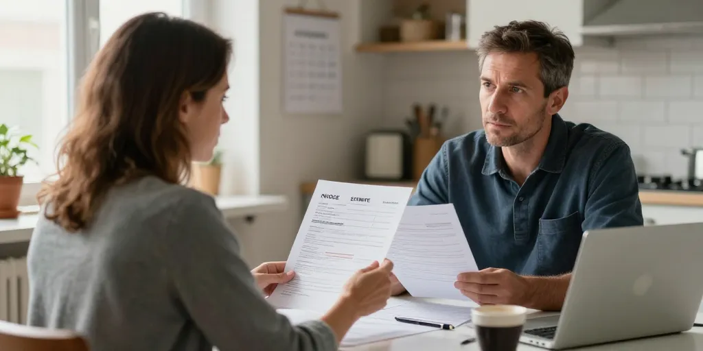 puis je refuser de payer une facture sans devis