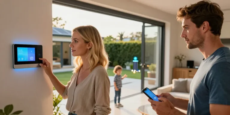Aménager son intérieur et son extérieur avec la technologie : le guide complet pour une maison moderne