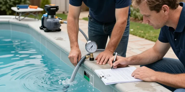 combien de temps pour vider une piscine de 30m3