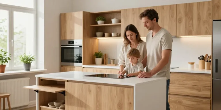cuisine modulaire 2025