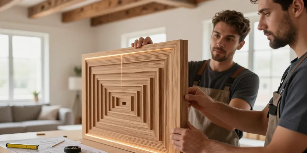 Pourquoi choisir la découpe laser pour ses projets de rénovation ?