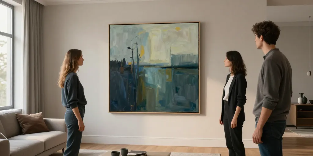 tableau décoration