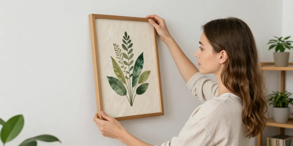 Beau beau blog : les 7 astuces pour une décoration murale éco-responsable
