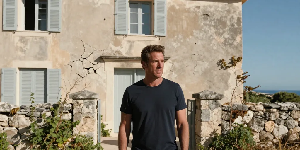 eddy mitchell maison saint-tropez