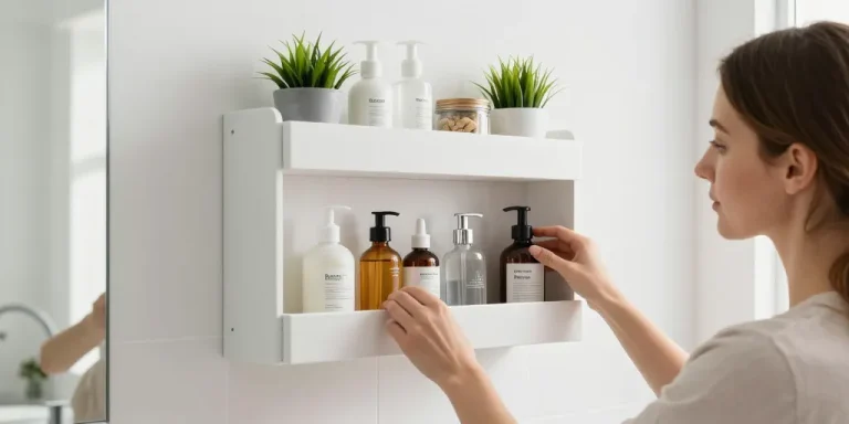 ikea hack salle de bain