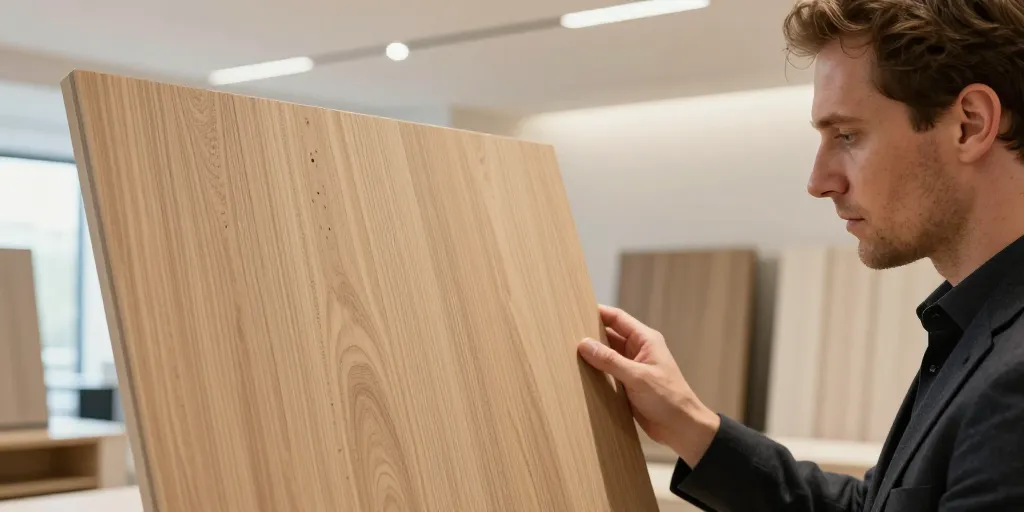Placage bois : les innovations techniques pour un aménagement haut de gamme
