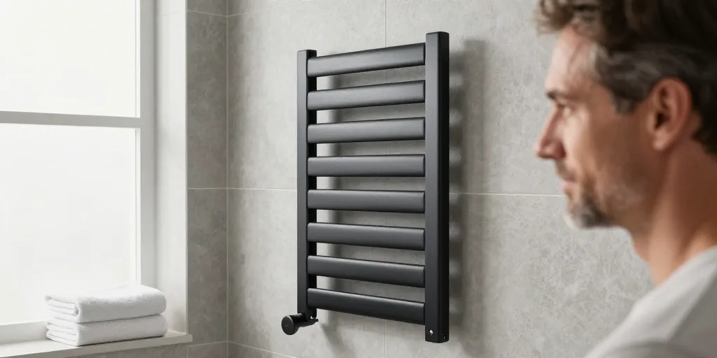 quel radiateur pour salle de bain 10m2