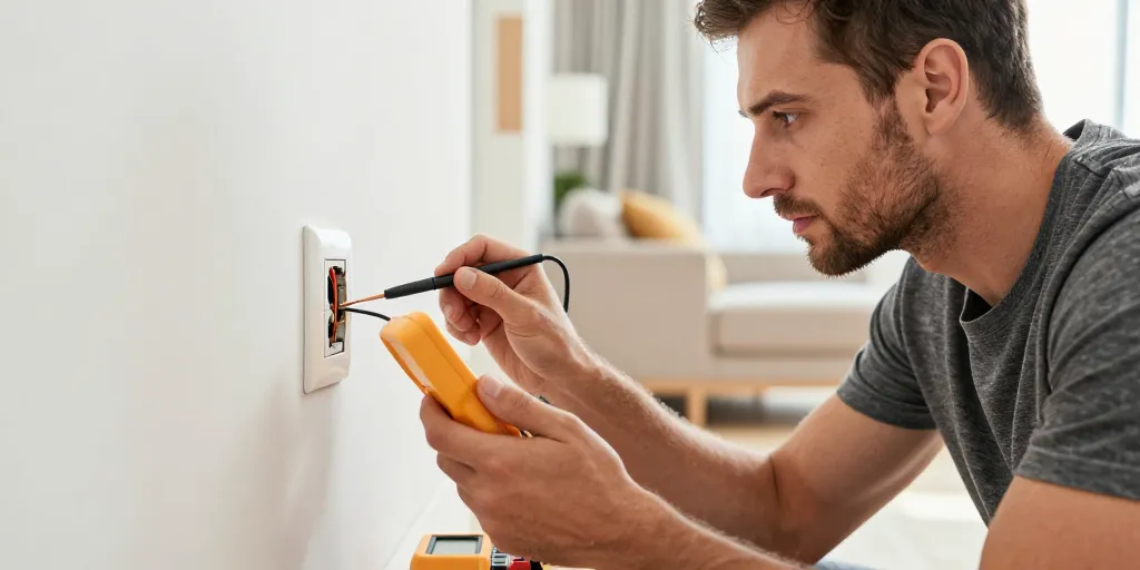 Certaines prises murales ne fonctionnent plus : Les 5 solutions pour dépanner
