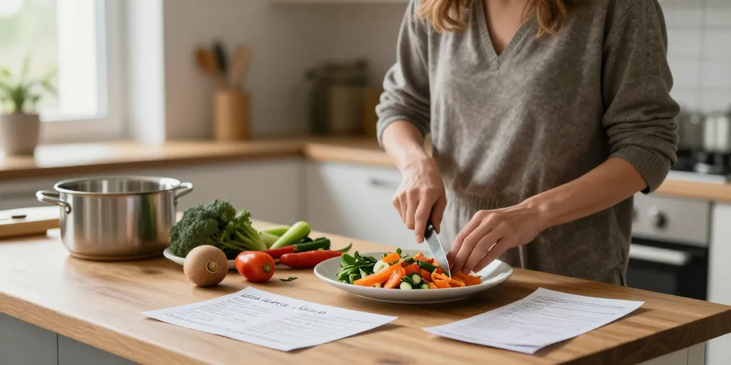 Cuisine pas chère : comment concilier petit budget et belle cuisine