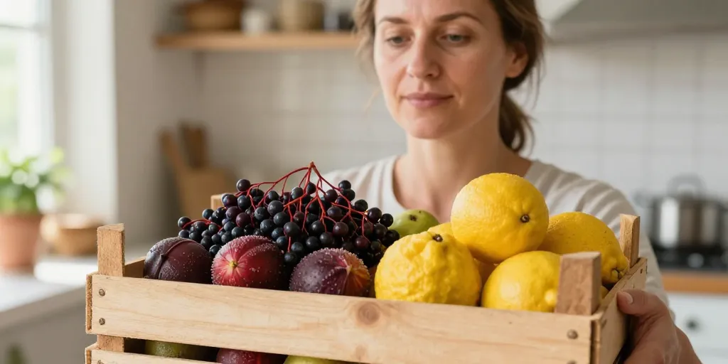 Fruit en e : les 10 solutions idéales pour vos jeux de mots
