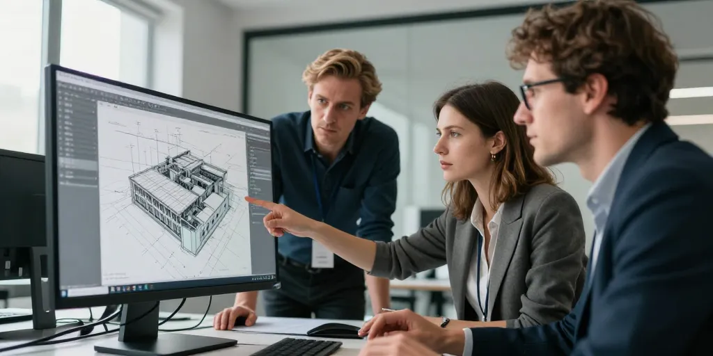 logiciel BIM