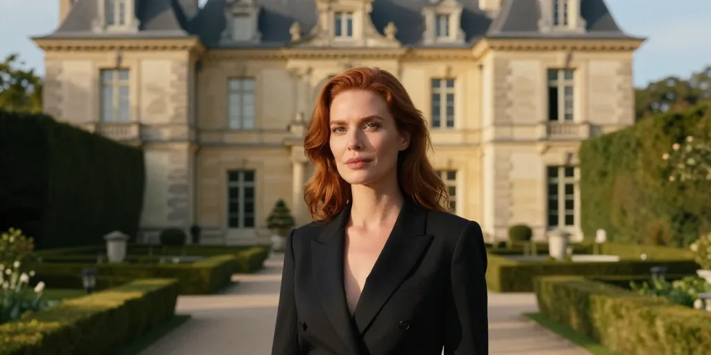 ou habite mylène farmer