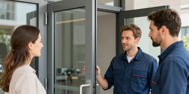 prix porte d entrée d immeuble