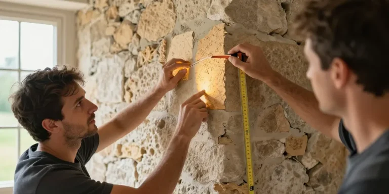 vieille maison en pierre