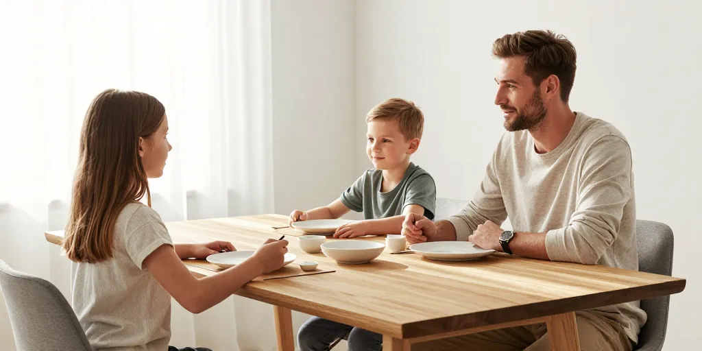 Comment choisir une table de salle à manger adaptée à votre intérieur et à votre mode de vie ?