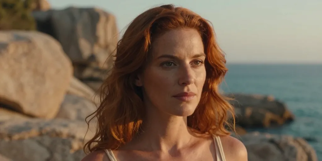 Mylène Farmer en Corse : les secrets de son havre de paix