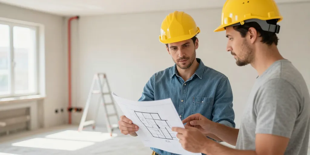 Travaux dans un logement vacant : quels risques et comment les couvrir ?