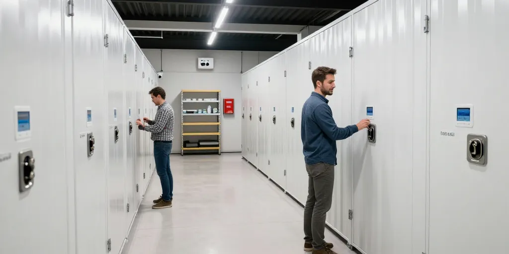 Garde meuble à Nantes : pourquoi la sécurité ne suffit plus, et comment choisir sans se tromper