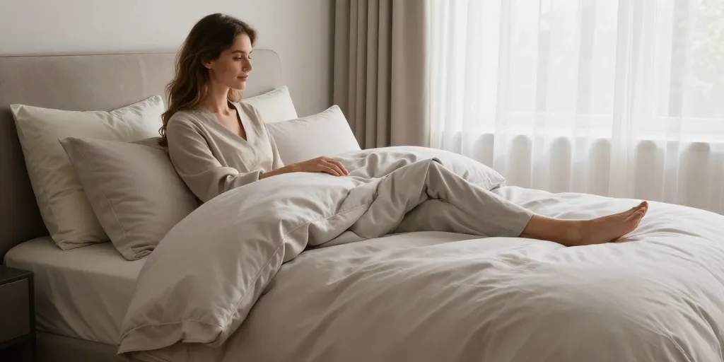 Idée cadeau pour femme : misez sur le confort et l’élégance avec du linge de maison