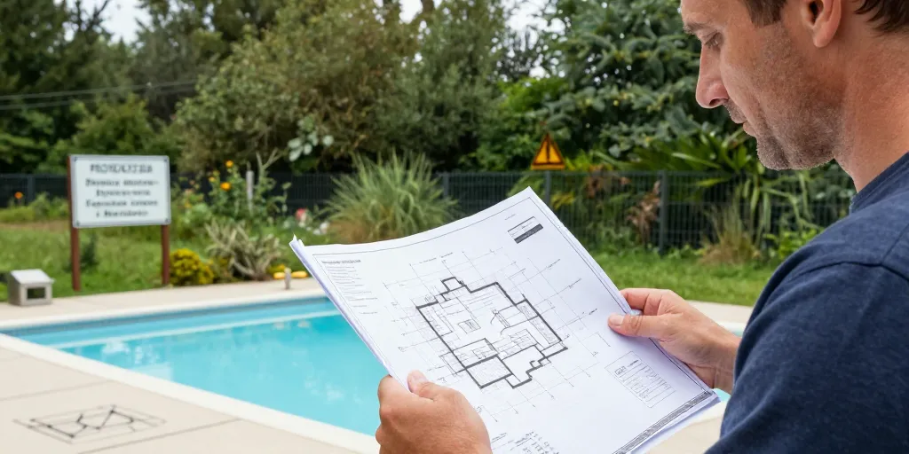 Peut-on construire une piscine en zone protégée ? Les règles à connaître