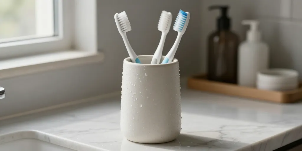 Porte-brosse à dents : ce que personne ne vous dit avant d’acheter