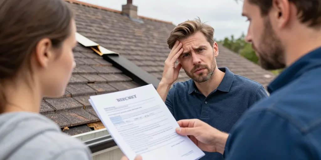 Réparation faîtage toiture prix : les 5 erreurs de négociation qui vous coûtent 2000 euros de trop
