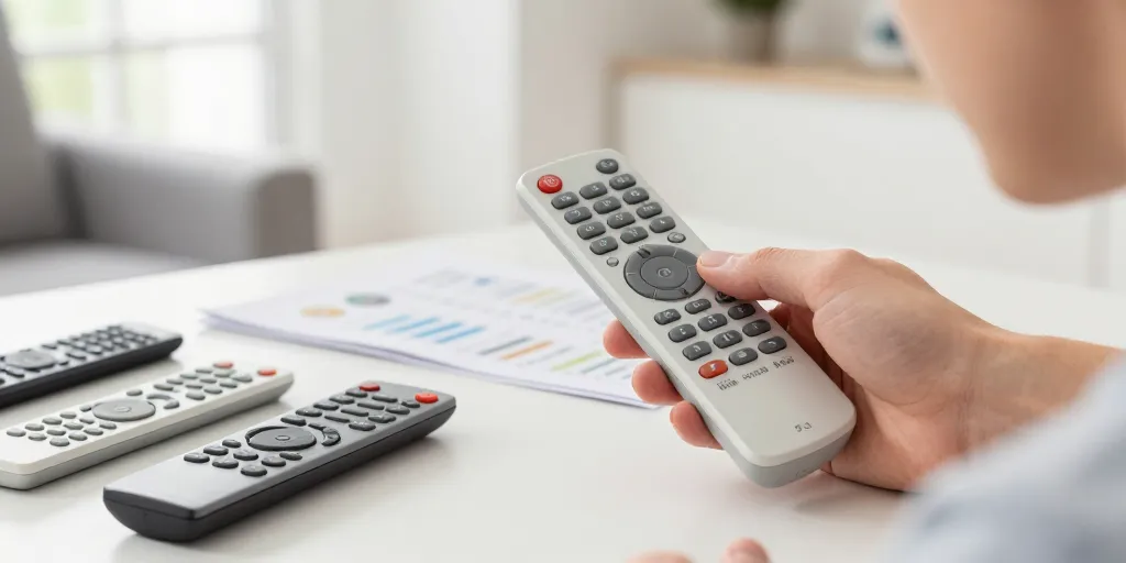 Télécommande pour store banne : pourquoi l’incompatibilité est votre vraie ennemie et comment l’éviter