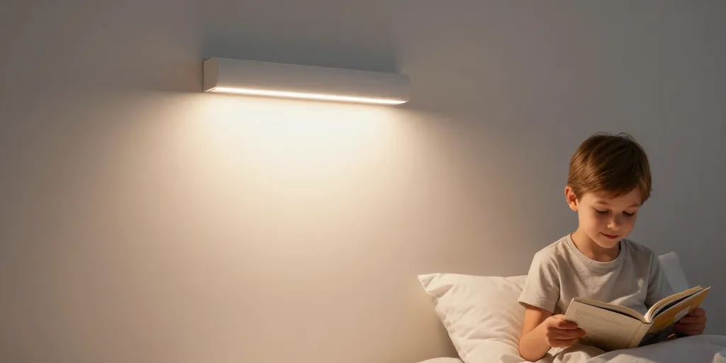 Applique murale : comment éclairer une chambre d’enfant sans plafonnier ?