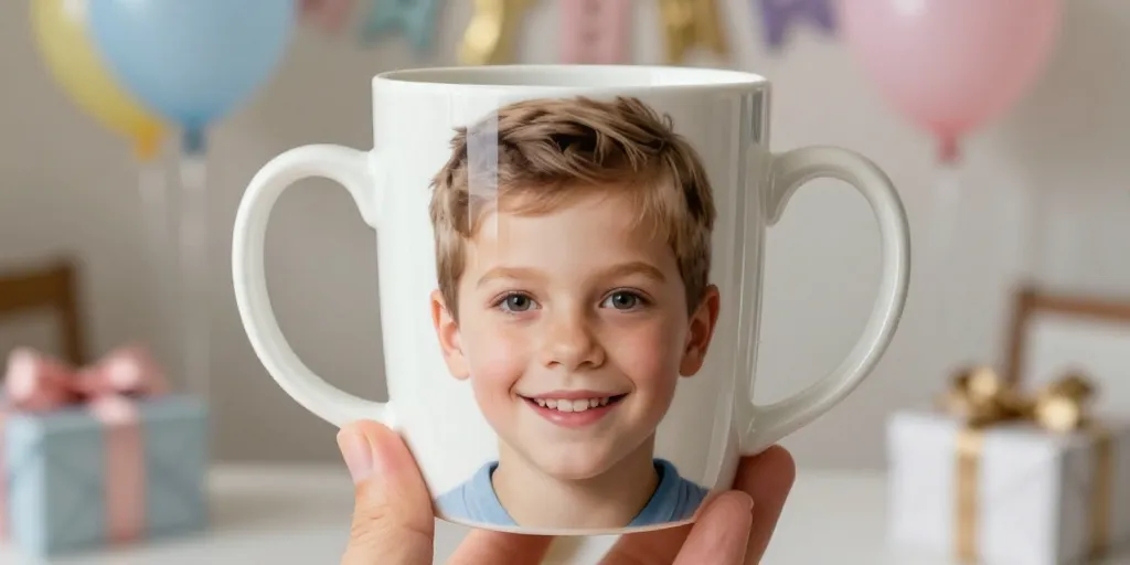 Gobelet personnalisé enfant : une idée originale pour les fêtes et les grandes occasions