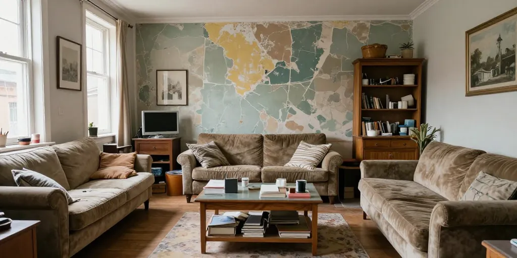 Home staging location : 5 erreurs budgétaires qui ruinent votre rentabilité locative